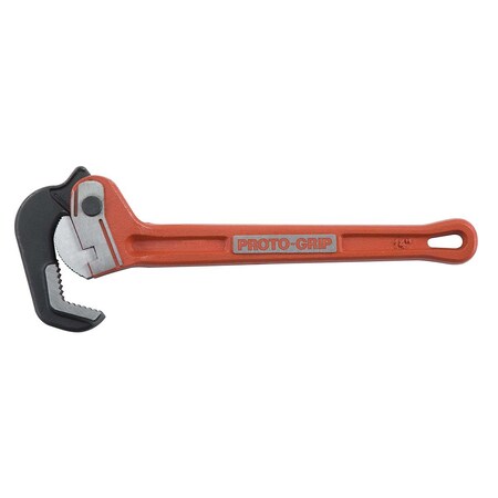 Proto Proto Proto-Grip Cast Iron Pipe Wrench 14" J814PG
